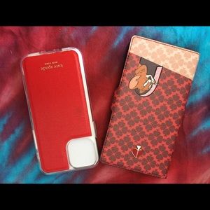 Kate Spade magnetic iphone 11 pro case
